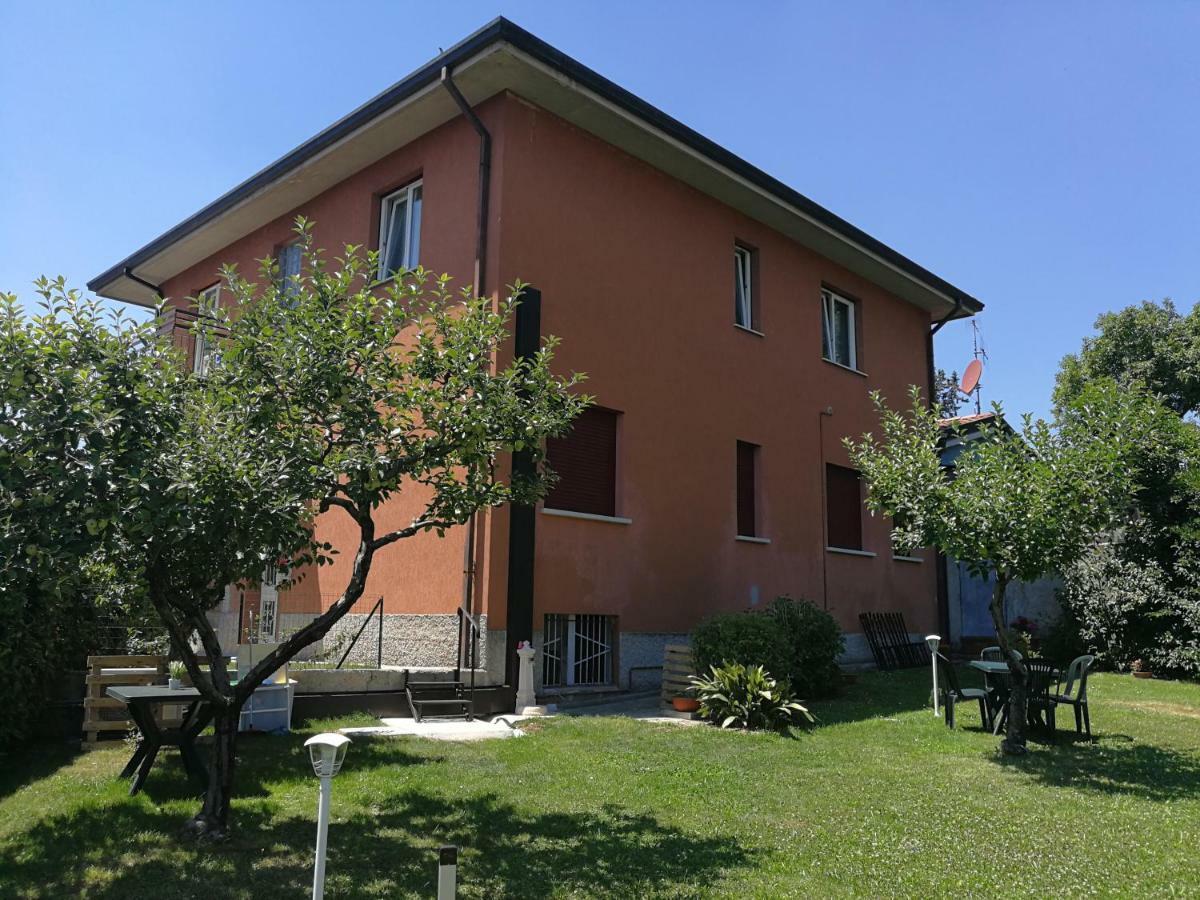 Il Giardino Di Sara Hotel Salò Exterior foto