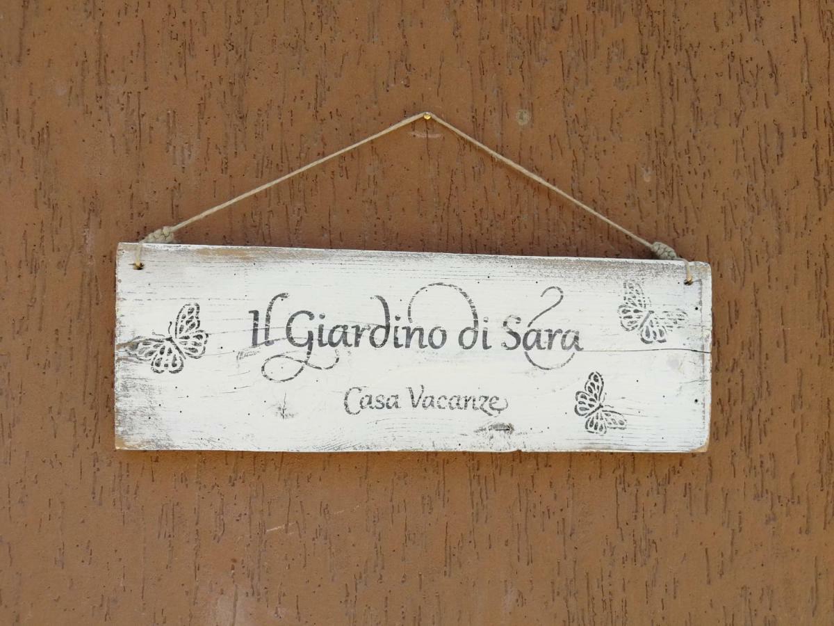 Il Giardino Di Sara Hotel Salò Exterior foto