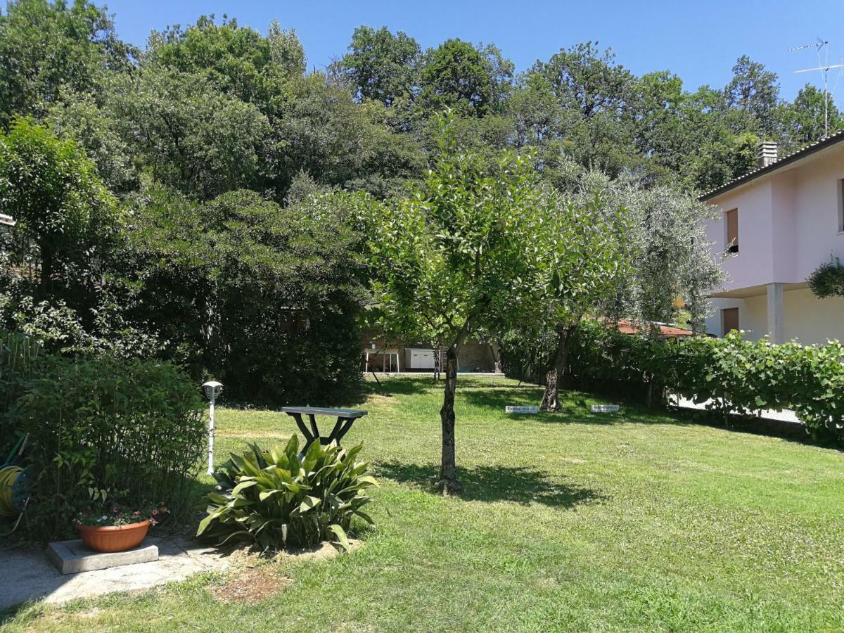 Il Giardino Di Sara Hotel Salò Exterior foto
